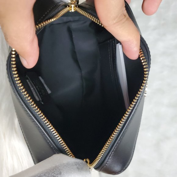 COACH BENNETT CROSSBODY IN SIGNATURE CANVAS - Picture 5 of 6